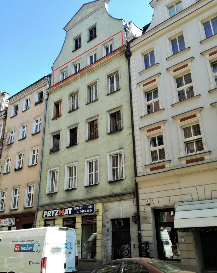 Good Feeling Rynek Wroclaw公寓 外观 照片